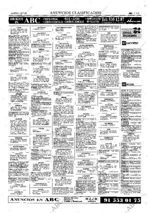 ABC MADRID 13-07-1999 página 115