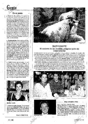 ABC MADRID 13-07-1999 página 120