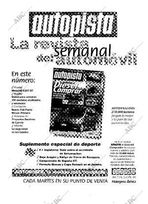 ABC MADRID 13-07-1999 página 2