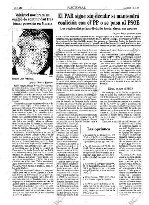 ABC MADRID 13-07-1999 página 20