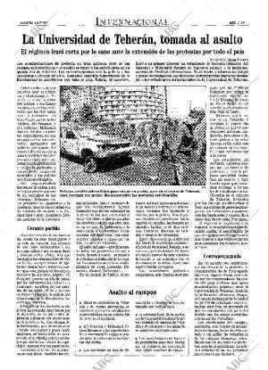 ABC MADRID 13-07-1999 página 29