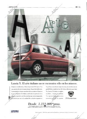 ABC MADRID 13-07-1999 página 33