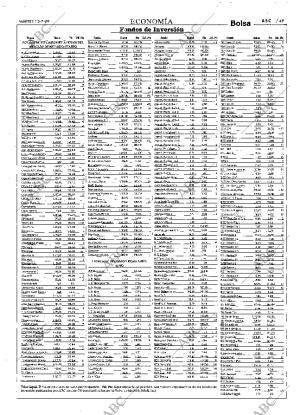 ABC MADRID 13-07-1999 página 49