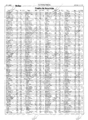 ABC MADRID 13-07-1999 página 50