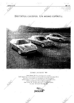 ABC MADRID 13-07-1999 página 63