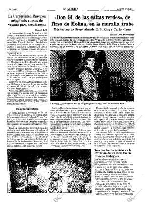 ABC MADRID 13-07-1999 página 64