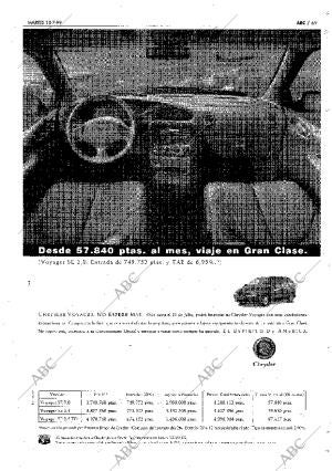 ABC MADRID 13-07-1999 página 69