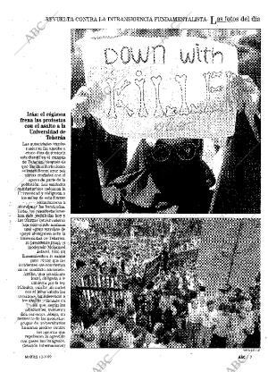 ABC MADRID 13-07-1999 página 7