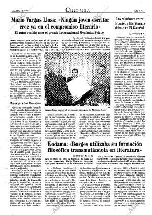 ABC MADRID 13-07-1999 página 73