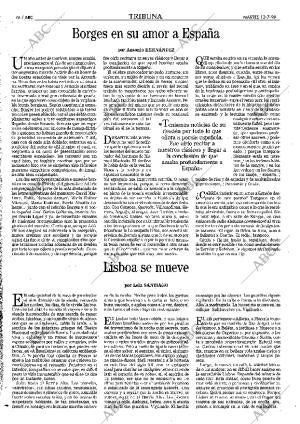 ABC MADRID 13-07-1999 página 76