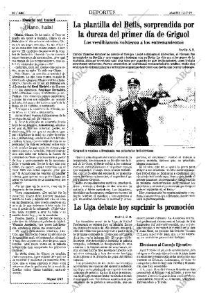 ABC MADRID 13-07-1999 página 80