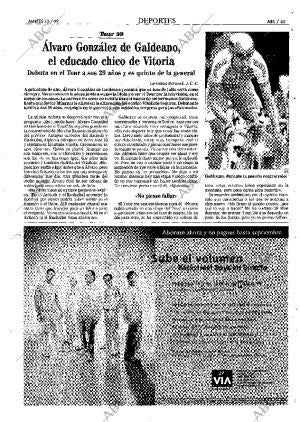 ABC MADRID 13-07-1999 página 85