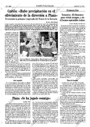ABC MADRID 13-07-1999 página 88