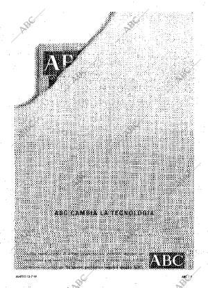 ABC MADRID 13-07-1999 página 9