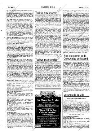 ABC MADRID 13-07-1999 página 90