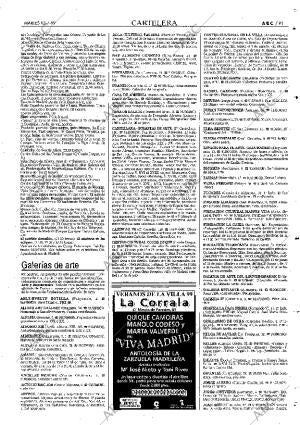 ABC MADRID 13-07-1999 página 91