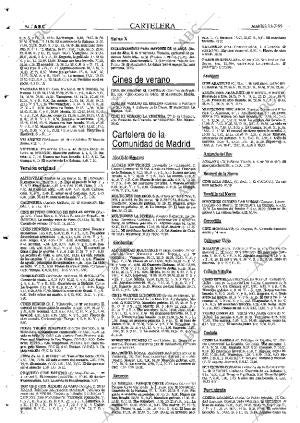 ABC MADRID 13-07-1999 página 94