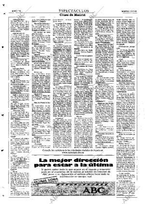 ABC MADRID 13-07-1999 página 96