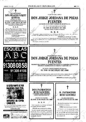 ABC MADRID 13-07-1999 página 97