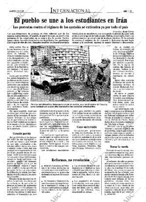 ABC SEVILLA 13-07-1999 página 25
