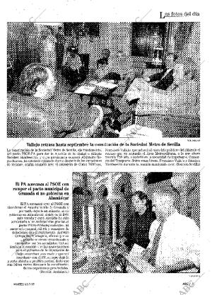 ABC SEVILLA 13-07-1999 página 5