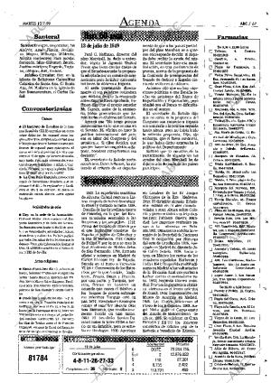 ABC SEVILLA 13-07-1999 página 67
