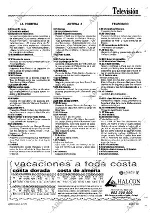 ABC MADRID 14-07-1999 página 127