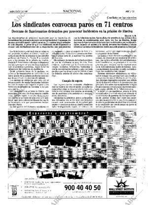 ABC MADRID 14-07-1999 página 25