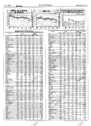 ABC MADRID 14-07-1999 página 50