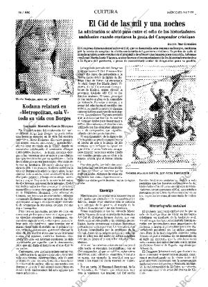 ABC MADRID 14-07-1999 página 56
