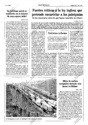 ABC MADRID 14-07-1999 página 76