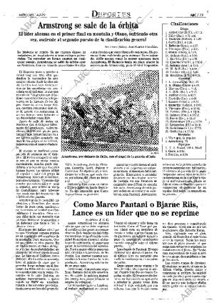 ABC MADRID 14-07-1999 página 79