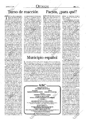 ABC SEVILLA 15-07-1999 página 11