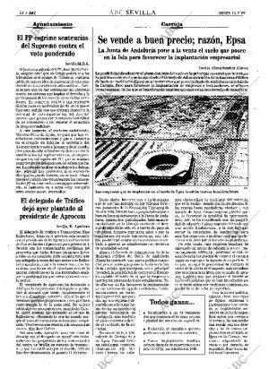 ABC SEVILLA 15-07-1999 página 54
