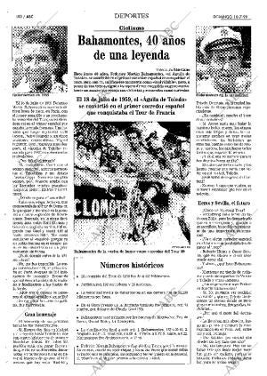 ABC MADRID 18-07-1999 página 100