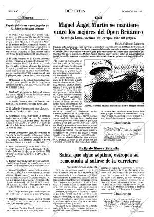 ABC MADRID 18-07-1999 página 102