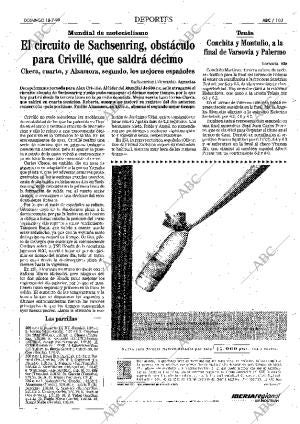 ABC MADRID 18-07-1999 página 103