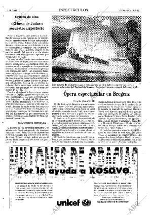 ABC MADRID 18-07-1999 página 108