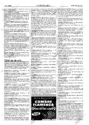 ABC MADRID 18-07-1999 página 112