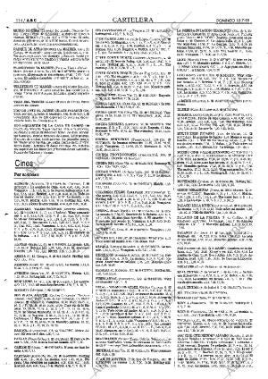 ABC MADRID 18-07-1999 página 114