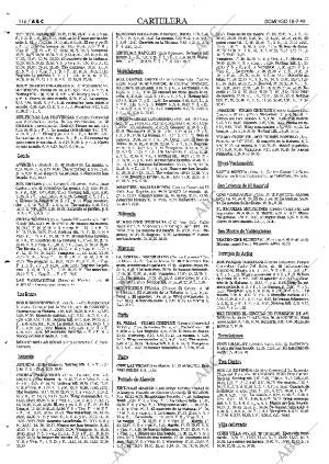 ABC MADRID 18-07-1999 página 116