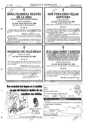 ABC MADRID 18-07-1999 página 120