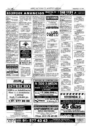 ABC MADRID 18-07-1999 página 124