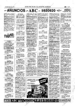 ABC MADRID 18-07-1999 página 127