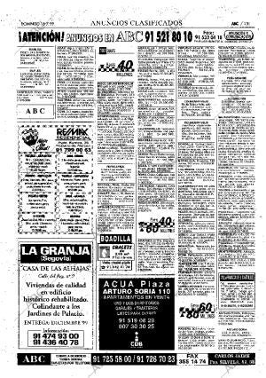 ABC MADRID 18-07-1999 página 131