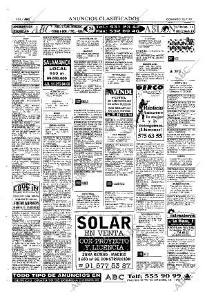 ABC MADRID 18-07-1999 página 134