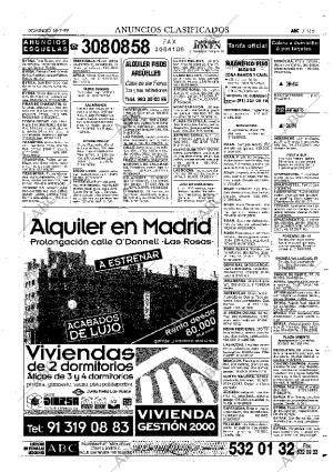 ABC MADRID 18-07-1999 página 135