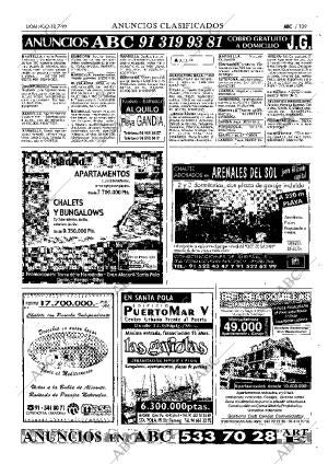 ABC MADRID 18-07-1999 página 139