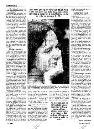 ABC MADRID 18-07-1999 página 14