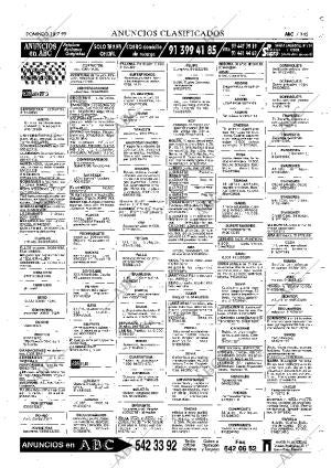 ABC MADRID 18-07-1999 página 145